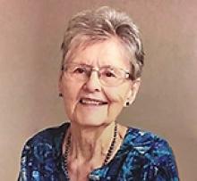VIOLET EDITH RUMSEY (MULVENNY) (VI) Obituary pic