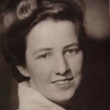 MARY GOLD Obituary pic