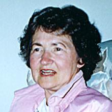 VIOLET BERTHA (TOMLINSON) CAMPBELL Obituary pic