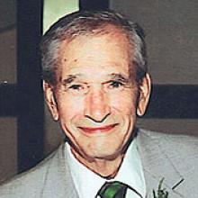 LOUIS HENRY GAUDRY Obituary pic