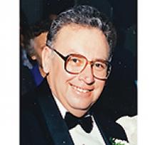 HARVEY SWAIN Obituary pic