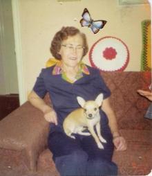 TEENA STEFANOWICZ (LAPINSKY)  Obituary pic