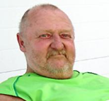 MARTIN TOEWS Obituary pic