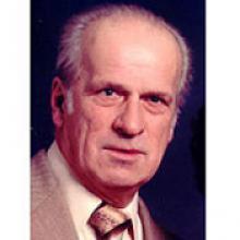 WALTER HAROLD SYCH Obituary pic