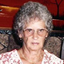 FRANCES (MARY) WESER (WIRGAU) Obituary pic