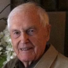 HUGH (BILL) ARCHIBALD MACDIARMID Obituary pic