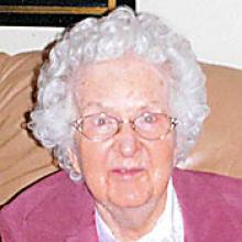 HELEN LAVERNA YARD (FOWLER) Obituary pic