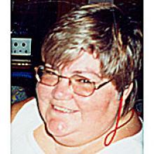 CAROL WENNMAN Obituary pic