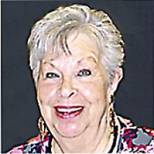 MARY CARBONI Obituary pic
