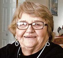 CAROLINE SHACHTAY Obituary pic