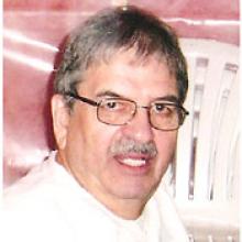 RICHARD JOSEPH FRANK LABELLE Obituary pic
