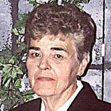 INEZ MABEL (DUNBAR) STEPHEN Obituary pic