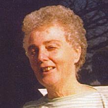 GEORGINA (GEORGIE) CAMPEAU (POTTLE) Obituary pic