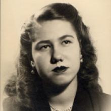 SOPHIA DUL (ZOFIA / ZOSIA WYSOCKI) Obituary pic