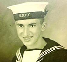 JOSEPH ALPHONSE BOURGEOIS Obituary pic