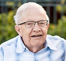 HEINRICH KLASSEN Obituary pic