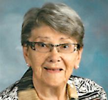 EMMA RUTH YAKEL (KULL) Obituary pic