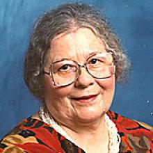 CHRISTINA SOPHIA ZUSCHTOK (HANZEL) Obituary pic