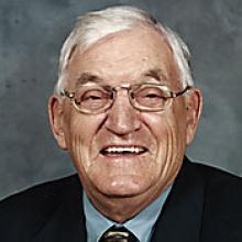 MIKE BOURDEAUD'HUI Obituary pic