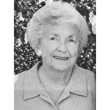 JOYCE LEE LOEWEN Obituary pic