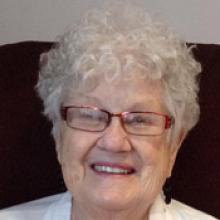 MARGUERITE JEANNE FLACH Obituary pic