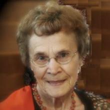 NELL (NELLIE) PARTYKA Obituary pic