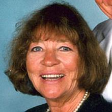 NORMA FAYE JOHNSTON (OLSON) Obituary pic