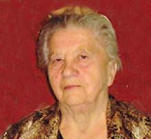 IRMA LEDERLE (HEIDINGER) Obituary pic