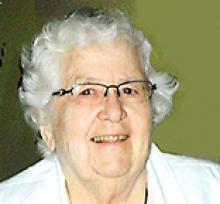 SARAH REIMER Obituary pic