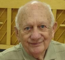 GERHARD KUNST Obituary pic
