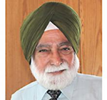 RANJIT SINGH CLAIRE Obituary pic