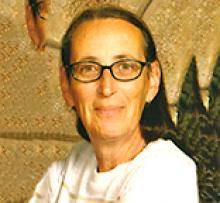 THERESA RUDDOCK Obituary pic