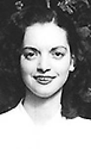 MARY ETHEL SPENCER Obituary pic