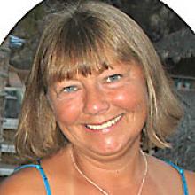 SHELLEY WHITE (MOFFAT) Obituary pic