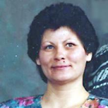 ARLENE EDITH WIEBE Obituary pic