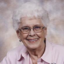 ELIZABETH (BETTE) BERNICE VOKEY (COLPITTS) Obituary pic