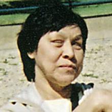 MINA STEVENSON (MAYHAM) Obituary pic