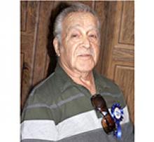 JOSEPH CONWAY Obituary pic