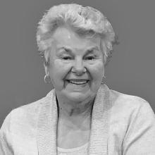 MARTHA KIELICH Obituary pic