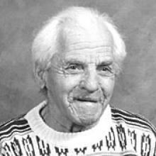 HARRY DANIEL WALUK Obituary pic