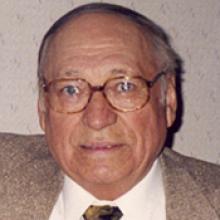 MILTON A. BRUCE Obituary pic