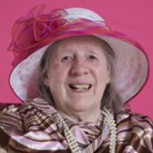 ELIZABETH MURRAY BLAIR Obituary pic