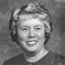 JUNE PHYLLIS MCFARLAND Obituary pic