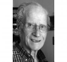 WIILLIAM GRIEVE BUCHANAN Obituary pic