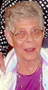 ELIZABETH (BETTY) ANN KLEIN (MCKENZIE) Obituary pic