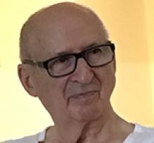ALLAN STERN Obituary pic
