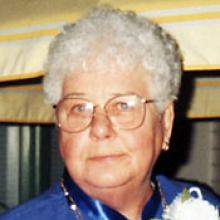 AGNES SNARR Obituary pic