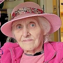 GERALDINE SHIRLEY SHINDAK Obituary pic