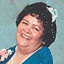 MYRA (JUBUT) ELIZABETH CHIPPEWAY (SWAN) Obituary pic