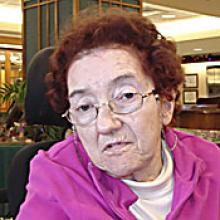 AGNES MARY ANDREWS Obituary pic